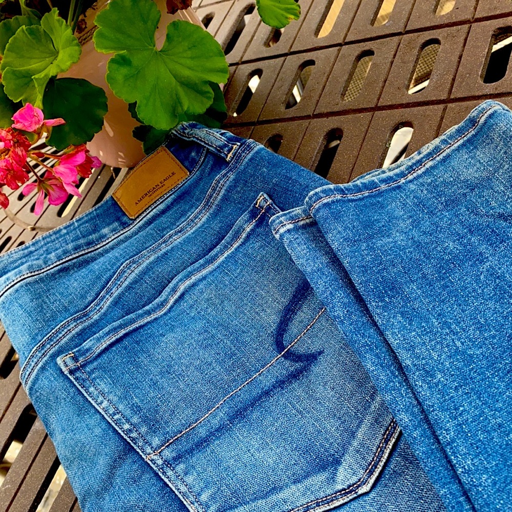 American Eagle jeans
